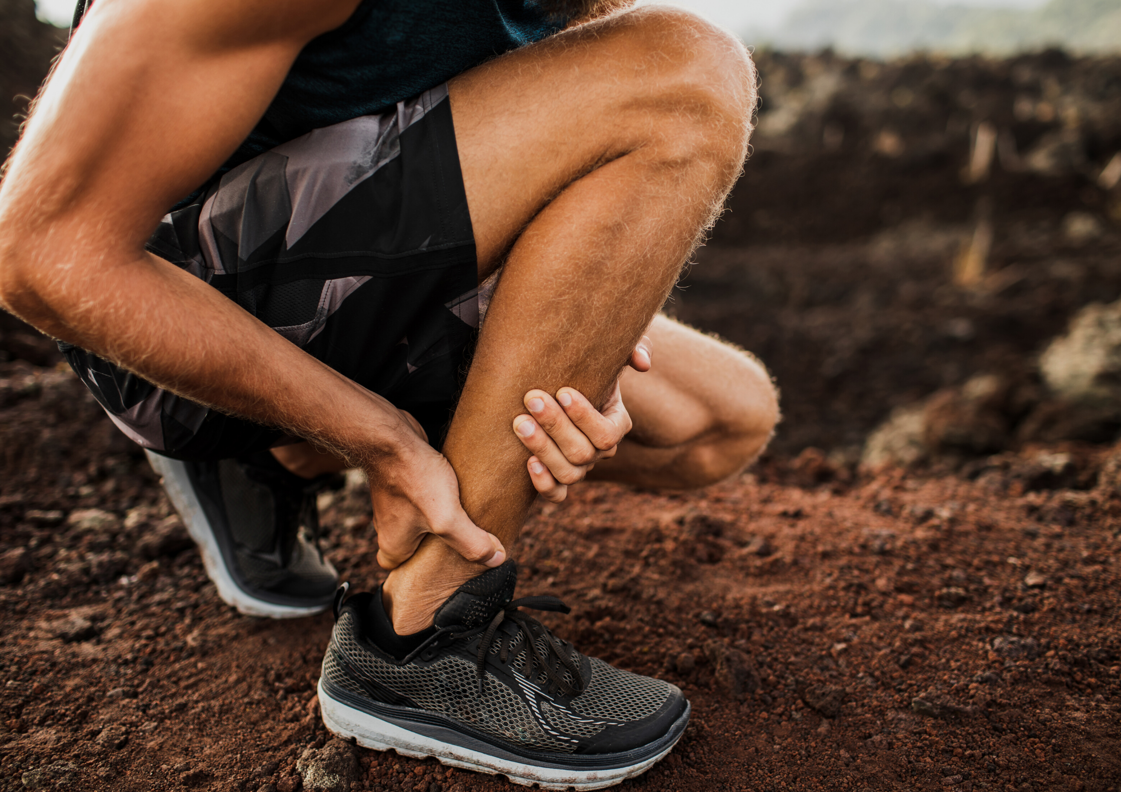 achilles tendon Syndesmosis
