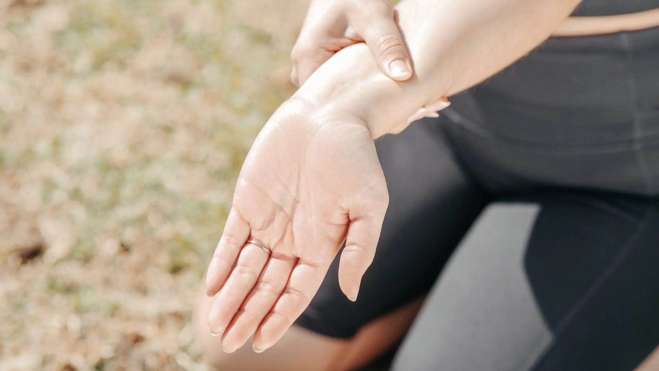 wrist injury
