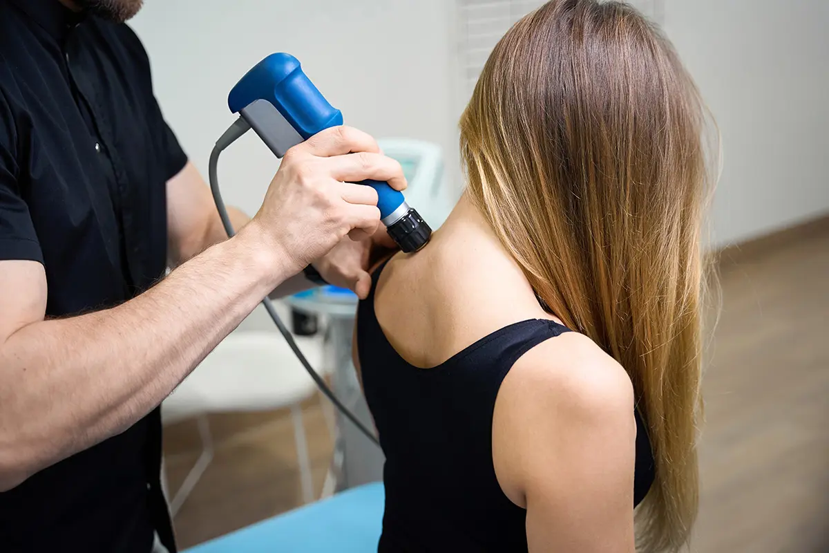 Extracorporeal Shockwave Therapy (ESWT)