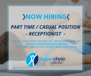 receptionist hire