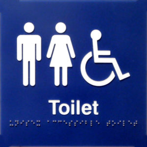 toilet