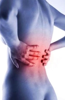 lumbar disc pain hoppers physio