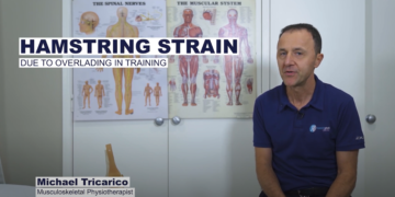 Hamstring Strain