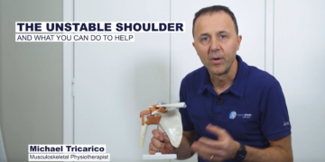 The Unstable Shoulder