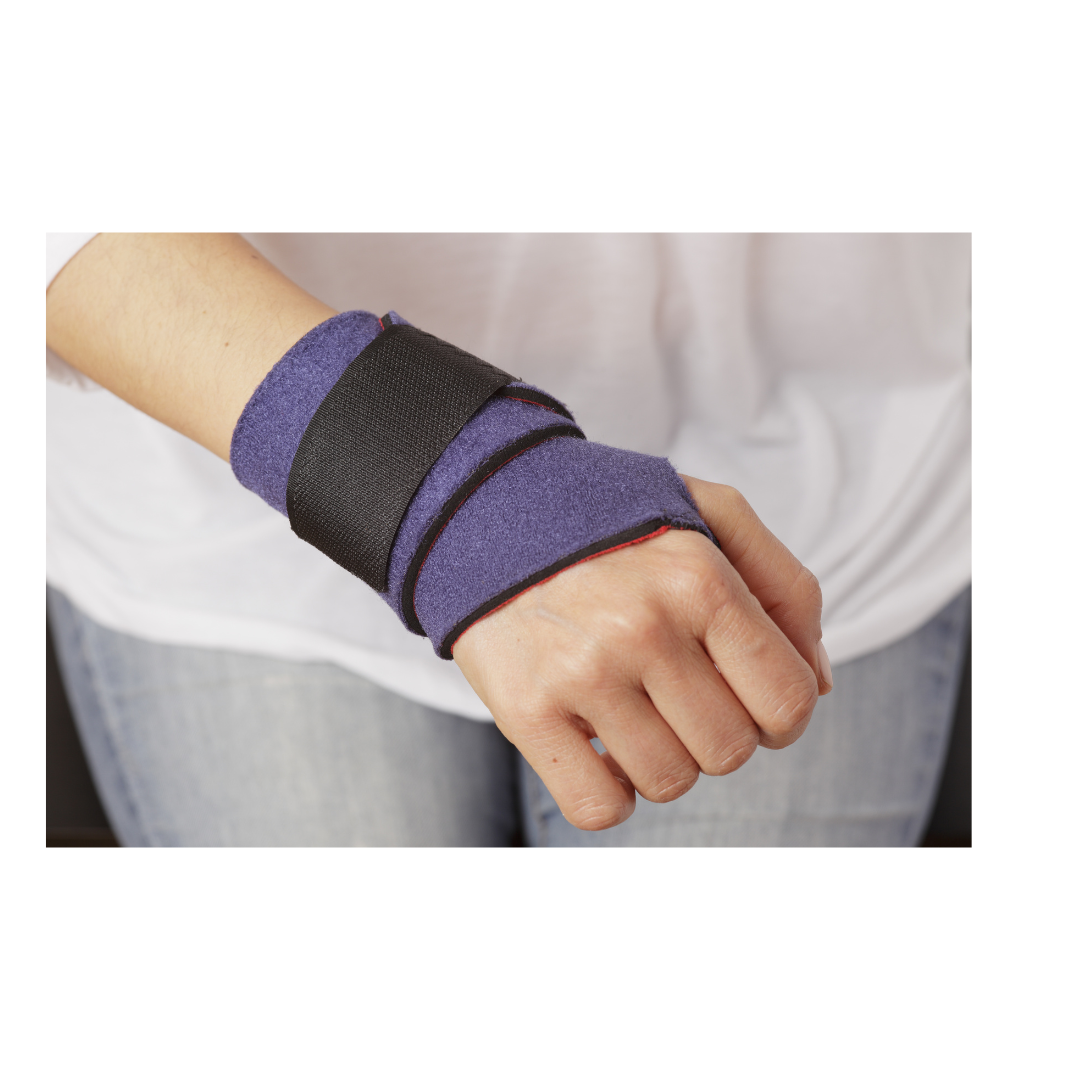 wrist injury