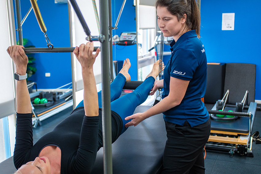 Clinical Pilates
