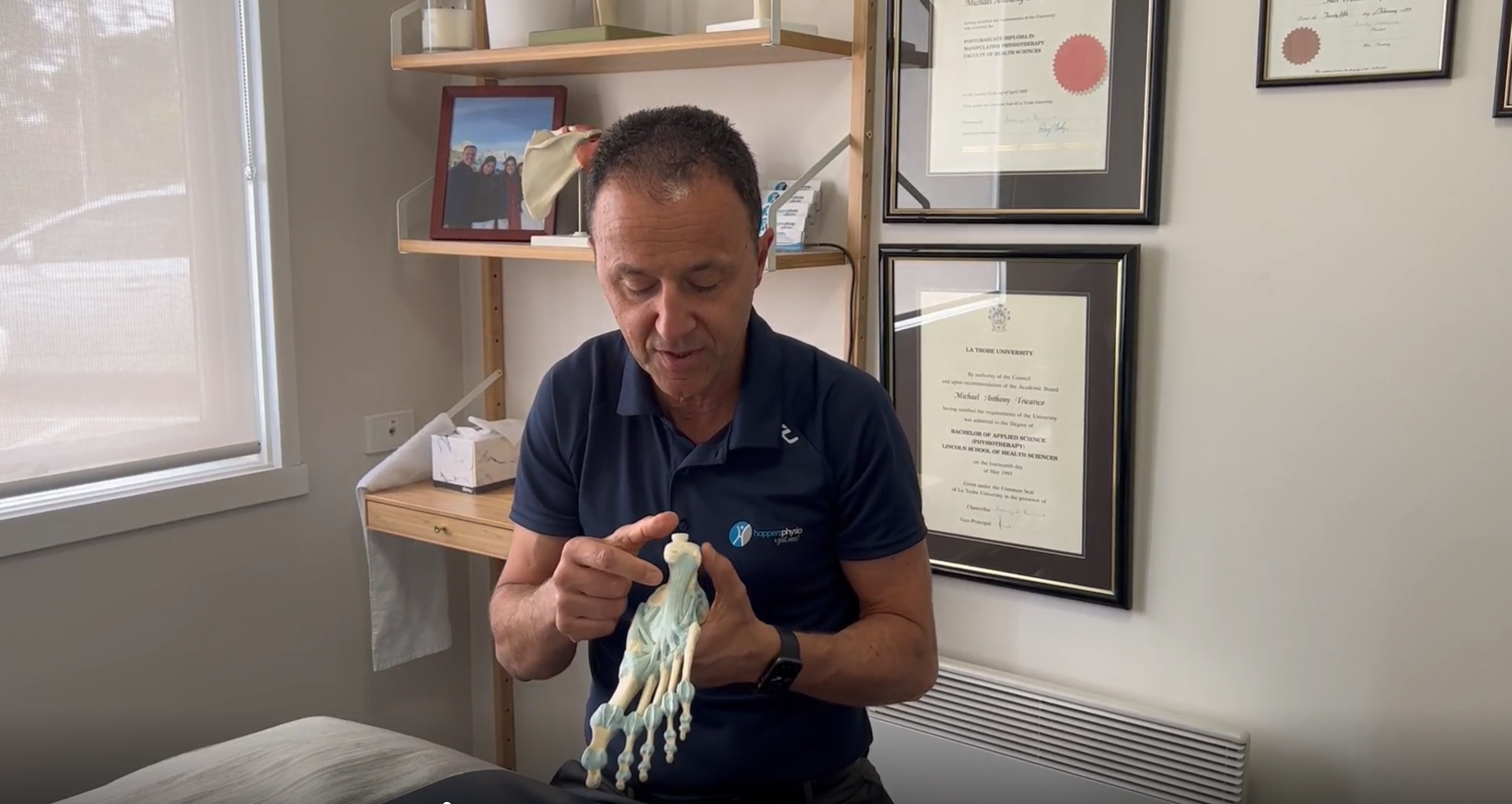 Plantar Fascia